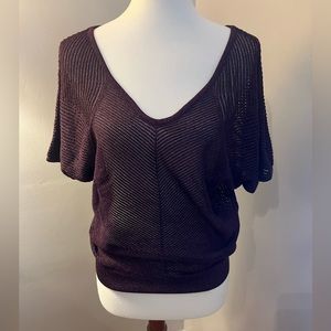 Express dolman sweater